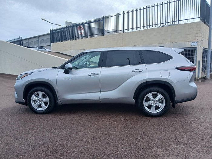 2024 Toyota Kluger GX