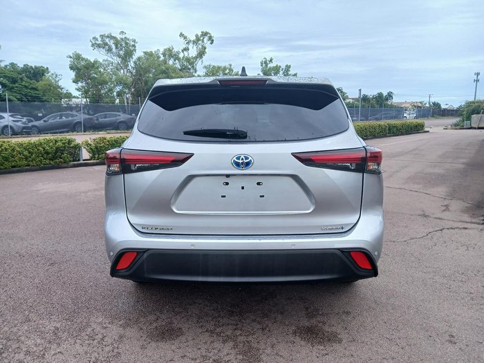 2024 Toyota Kluger GX