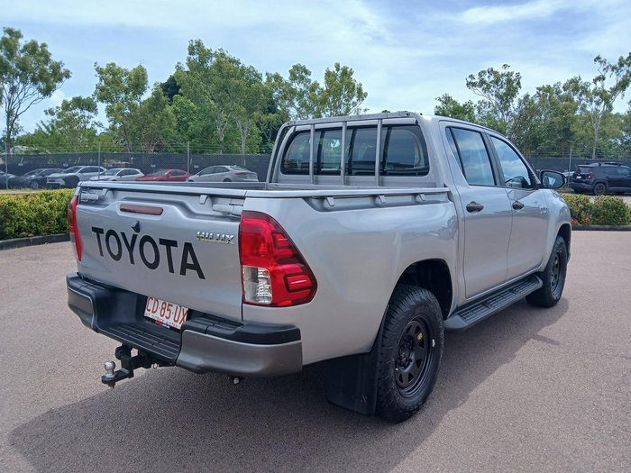 2019 Toyota Hilux SR