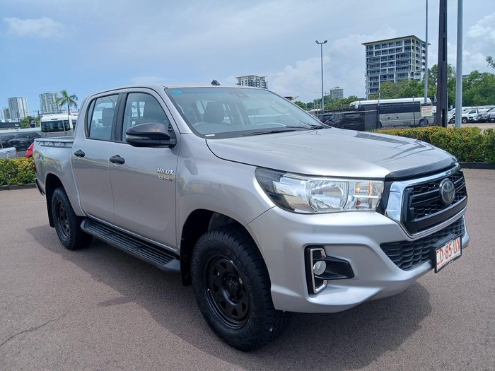 2019 Toyota Hilux SR