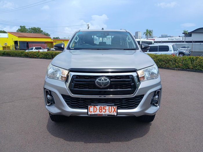 2019 Toyota Hilux SR