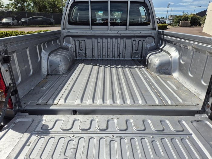 2019 Toyota Hilux SR