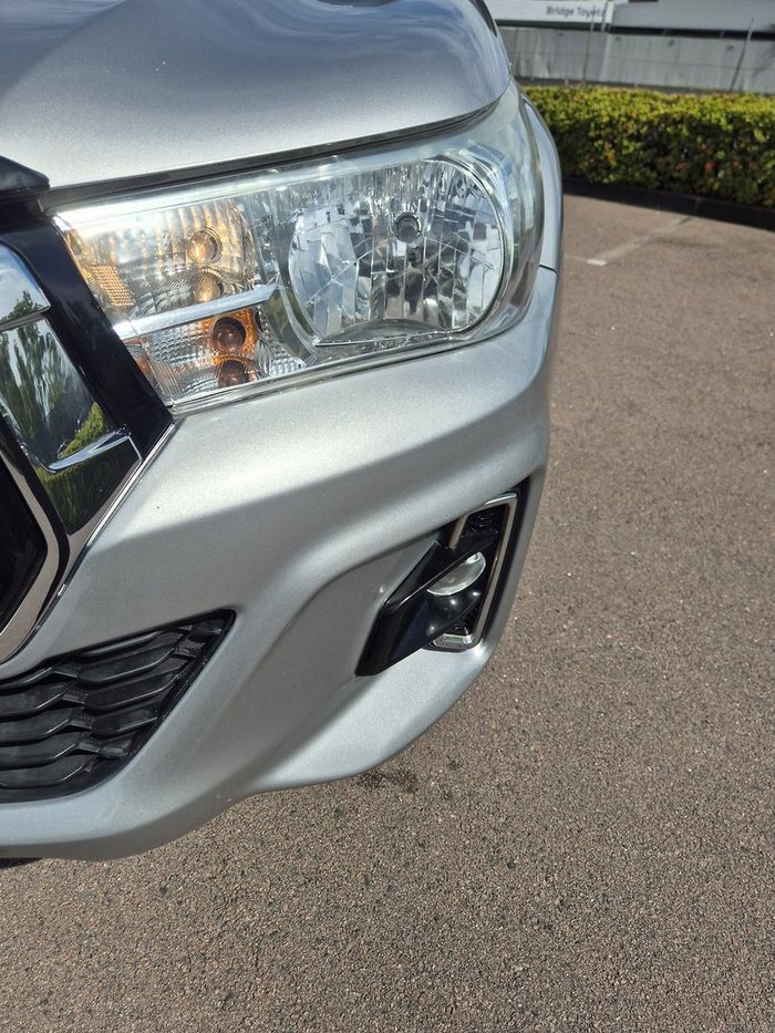 2019 Toyota Hilux SR