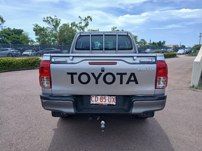 2019 Toyota Hilux SR