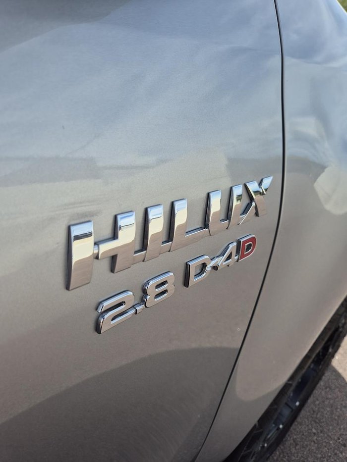 2019 Toyota Hilux SR