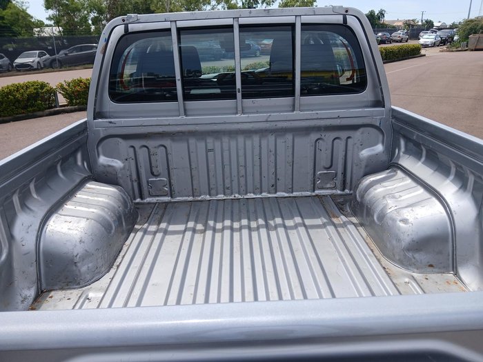 2019 Toyota Hilux SR