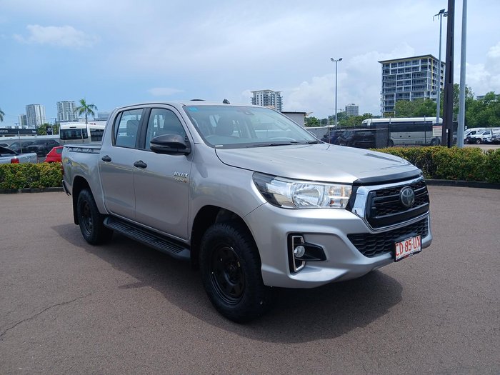 2019 Toyota Hilux SR