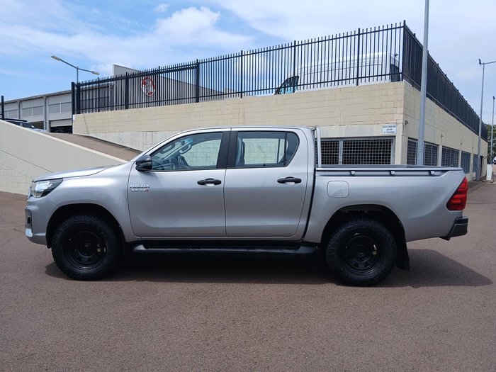 2019 Toyota Hilux SR