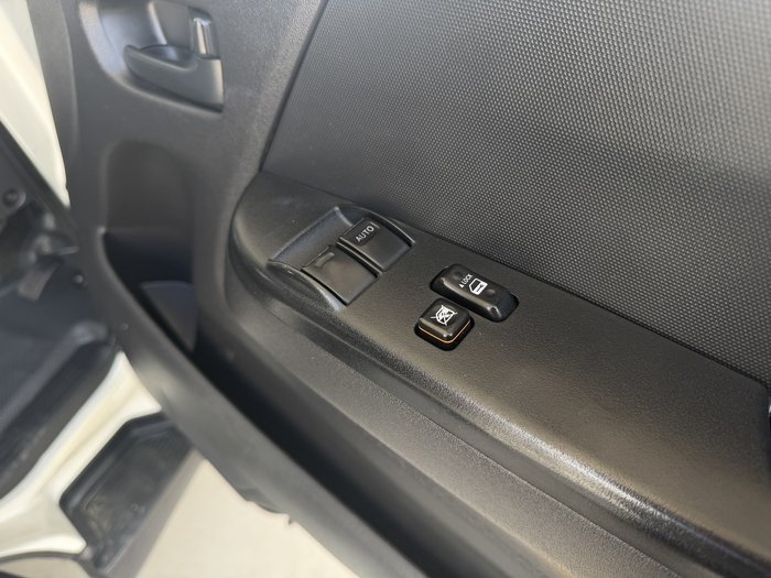 2018 Toyota Hiace LWB