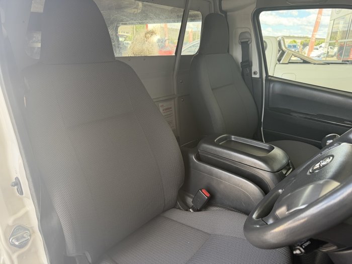 2018 Toyota Hiace LWB