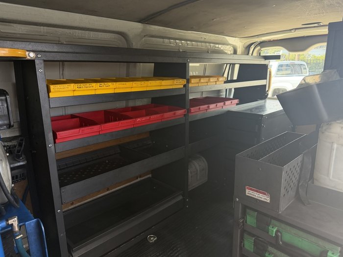 2018 Toyota Hiace LWB