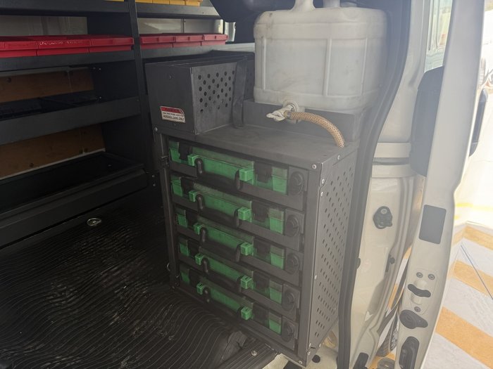 2018 Toyota Hiace LWB