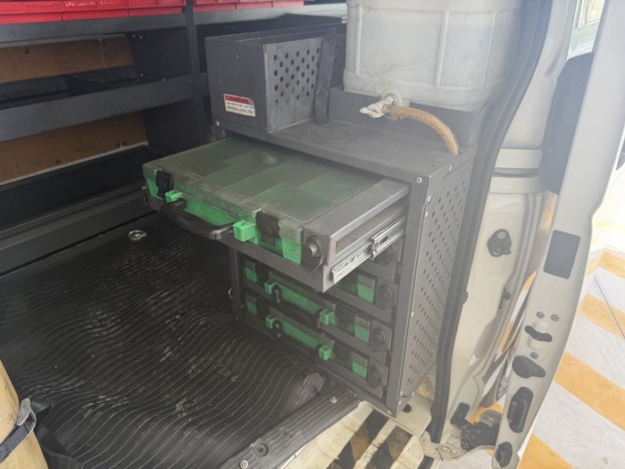 2018 Toyota Hiace LWB