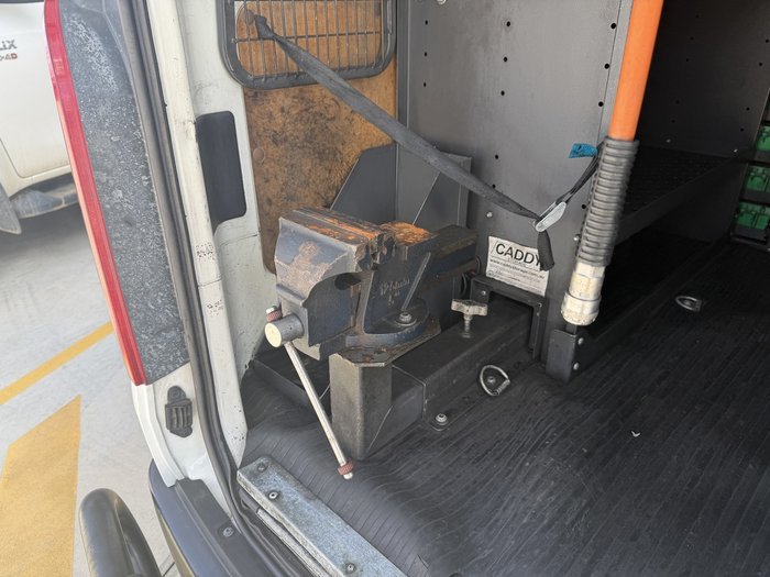 2018 Toyota Hiace LWB