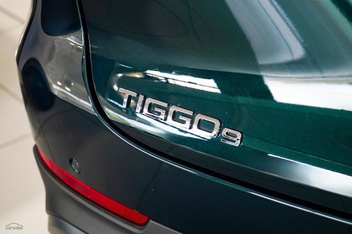 2025 Chery Tiggo 9 Super Hybrid Ultimate