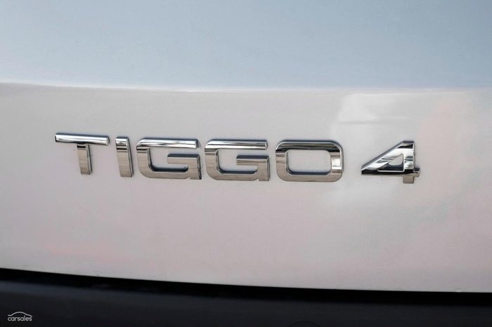 2025 Chery Tiggo 4 Urban