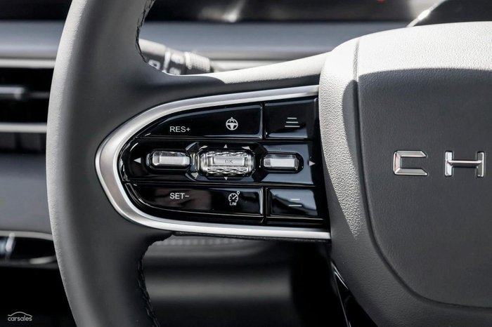 2025 Chery Tiggo 4 Urban