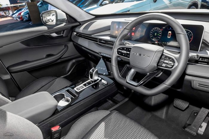 2025 Chery Tiggo 4 Urban