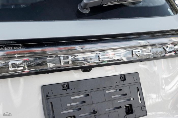 2025 Chery Tiggo 4 Urban