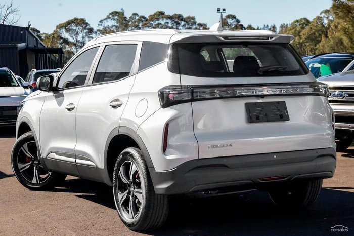 2025 Chery Tiggo 4 Urban