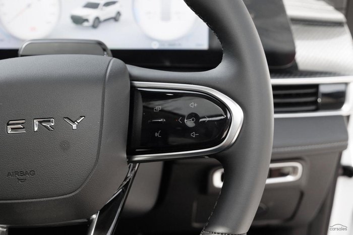 2025 Chery Tiggo 7 Ultimate