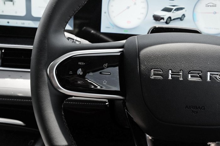 2025 Chery Tiggo 7 Urban