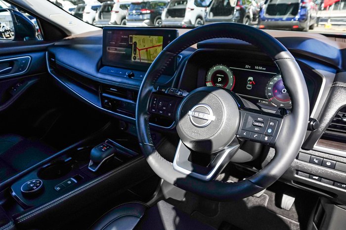 2025 Nissan X-Trail Ti-L X-tronic 4WD