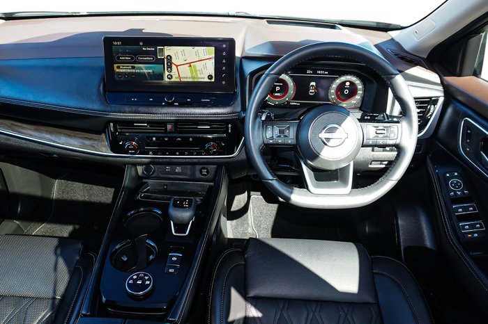 2025 Nissan X-Trail Ti-L X-tronic 4WD