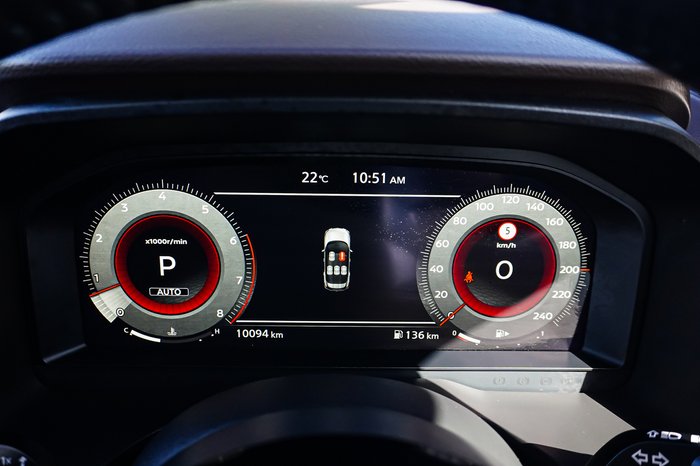 2025 Nissan X-Trail Ti-L X-tronic 4WD