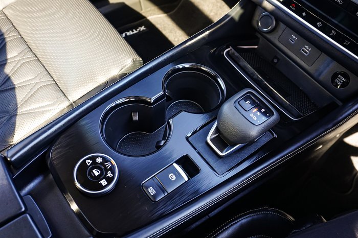2025 Nissan X-Trail Ti-L X-tronic 4WD
