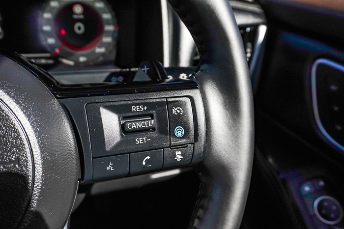 2025 Nissan X-Trail Ti-L X-tronic 4WD