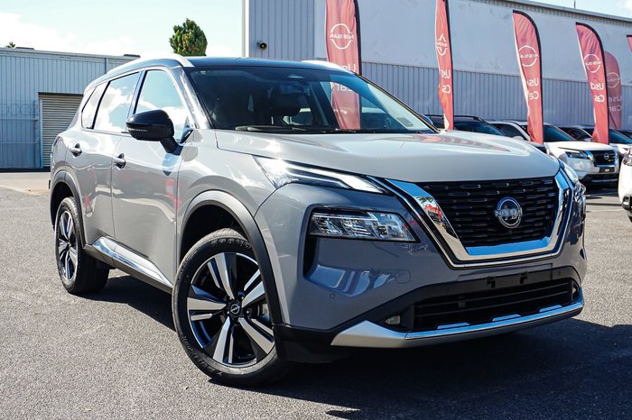 2025 Nissan X-Trail Ti-L X-tronic 4WD