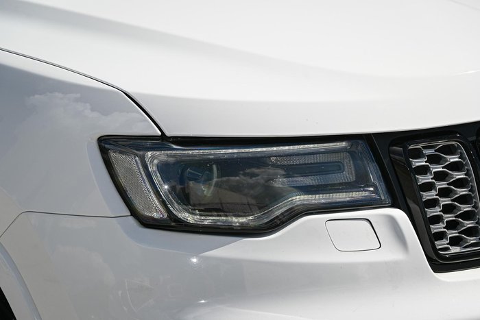 2019 Jeep Grand Cherokee Night Eagle