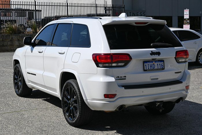2019 Jeep Grand Cherokee Night Eagle