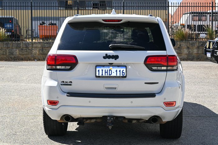 2019 Jeep Grand Cherokee Night Eagle