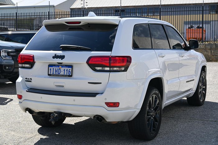 2019 Jeep Grand Cherokee Night Eagle