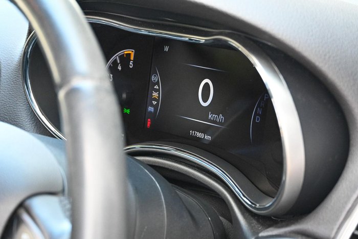 2019 Jeep Grand Cherokee Night Eagle