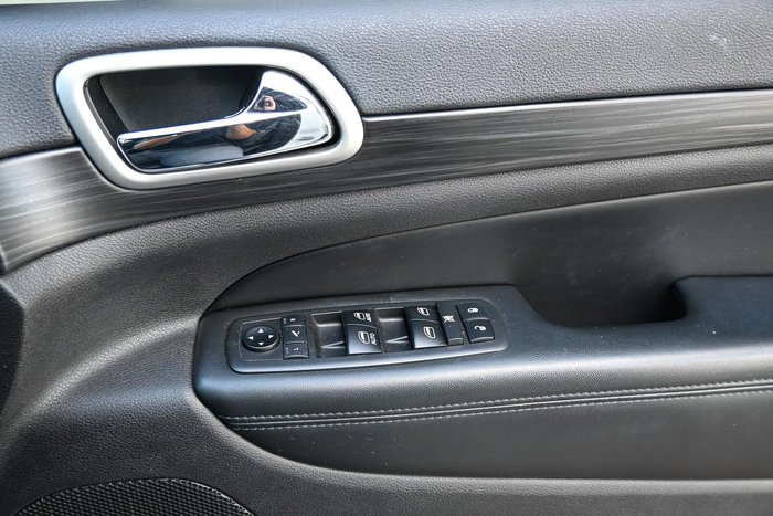 2019 Jeep Grand Cherokee Night Eagle