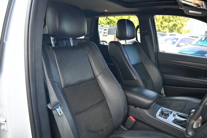 2019 Jeep Grand Cherokee Night Eagle