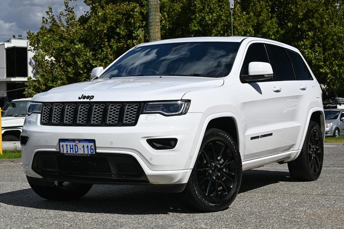 2019 Jeep Grand Cherokee Night Eagle