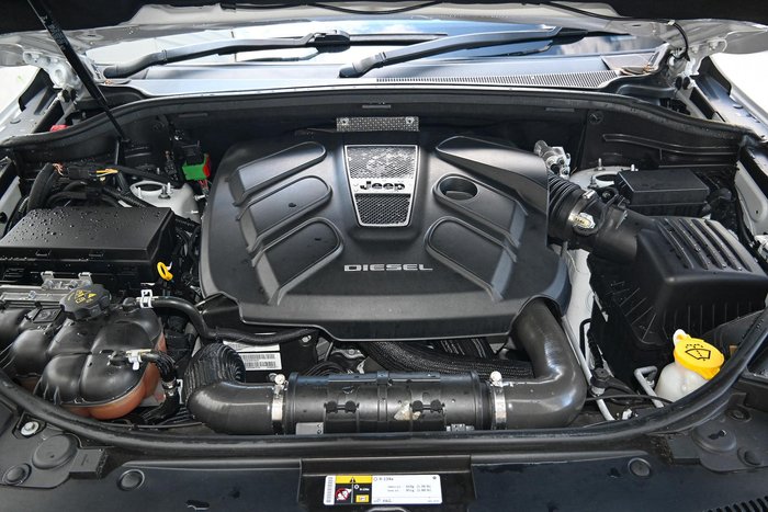 2019 Jeep Grand Cherokee Night Eagle