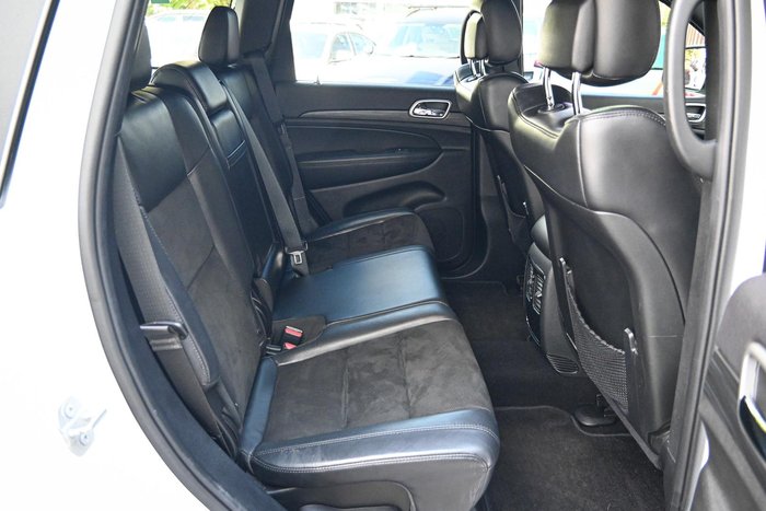 2019 Jeep Grand Cherokee Night Eagle