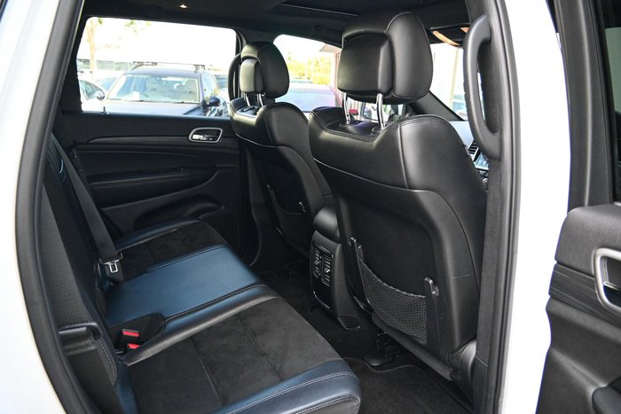 2019 Jeep Grand Cherokee Night Eagle