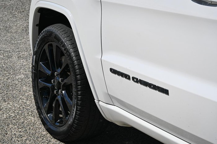 2019 Jeep Grand Cherokee Night Eagle