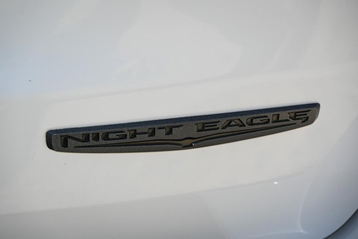 2019 Jeep Grand Cherokee Night Eagle