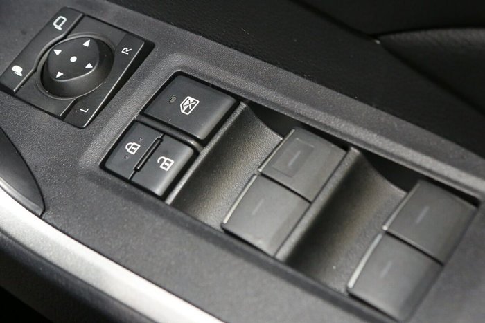 2025 Toyota RAV4 GXL