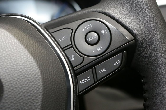 2025 Toyota RAV4 GXL