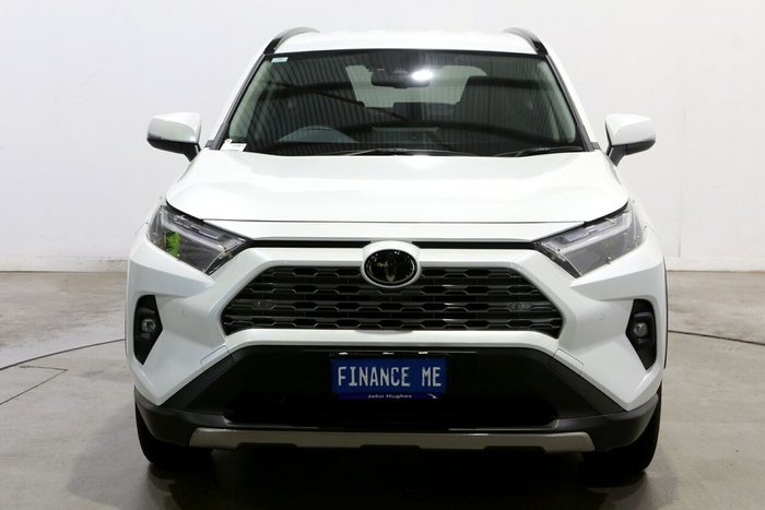 2025 Toyota RAV4 GXL