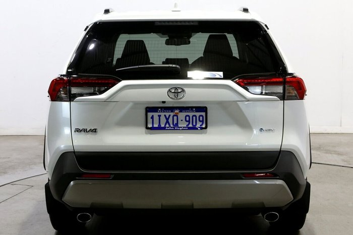 2025 Toyota RAV4 GXL