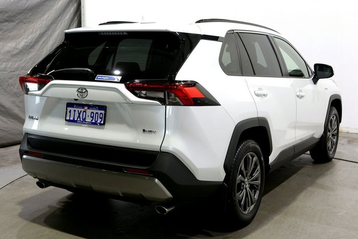 2025 Toyota RAV4 GXL